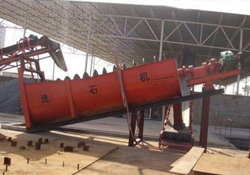 洗石機(jī)、螺旋洗礦機(jī)、槽式洗礦機(jī)